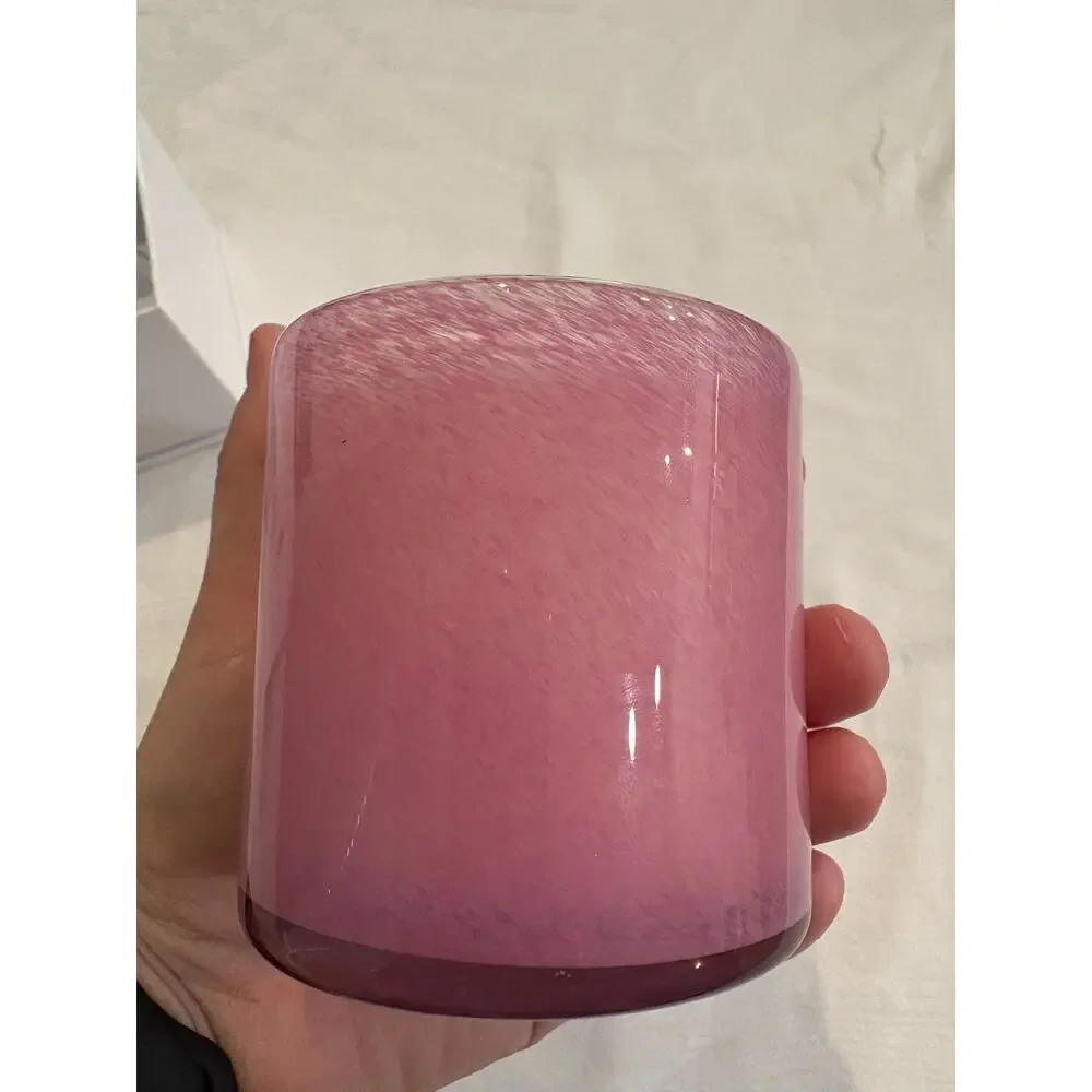 LAFCO Candle Powder Room Duchess Peony Camellia Rose Water Bougie 6.5 oz NEW